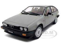 Image result for Gray 1980 Alfa-Romeo