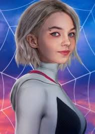 Gwen Stacy Fan Casting for Characters that Emma Myers should play