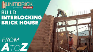 Tukang besi is an austronesian language spoken in the tukangbesi islands in southeast sulawesi in indonesia by a quarter million speakers. Building Interlocking Brick House From A To Z Youtube