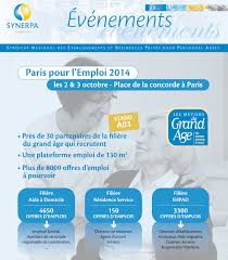 Check spelling or type a new query. Cdg Conseil Au Forum Paris Pour L Emploi Du Synerpa