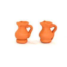 Maybe you would like to learn more about one of these? Anforas De Terracota Varios Modelos Paquete 6 Piezas 1 5 Cm