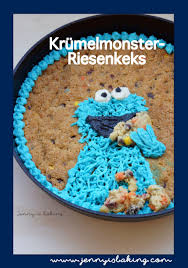 Heute Wird Gefeiert Krumelmonster Riesen Keks Nach Meinem Fahrradunfall Jenny Is Baking Rezept Osterkuchen Lebensmittel Essen Leckere Kuchen