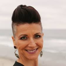 If you see a child with one of these blue Pumpkins please remember what it  means. its for children with autism that cannot communicate with others.