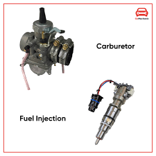 However, because diesel engines use a different process to combust their fuel, where a traditional gasoline engine compresses a mixture of gasoline and air and ignite it with a spark, diesels compress air only, then spray in fuel which is ignited by. Carburetor Vs Fuel Injection What S The Difference