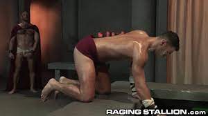 Join the Gods in a Naughty Game of Gay Greek God Porn