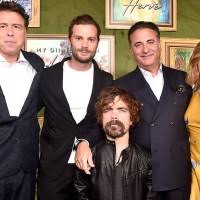 Peter Dinklage, Jamie Dornan Celebrate HBO Film 'My Dinner With