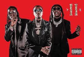 Migos' offset brings his fiancée cardi b to light up the night inside international market square. Migos Poster Culture Ii Music Wall Art Large Print 24x36 Migos Migos Albums Hip Hop Awards