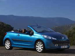 Bildresultat för peugeot 207 cc