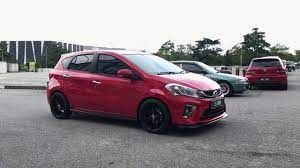 The price for 16″ rim is aroung rm1000 to rm1200, price for 14″ sport rims is from rm550 to rm750, price/ harga 15″ sport rim is rm 700 to rm900 and the price of 17 inches spot rim is around rm1400. Myvi Berusia 3 Jam Tukar Rim 17 Youtube