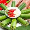 Học cách làm chả lụa (giò lụa) truyền thống, bạn có thể tự chế biến và thưởng thức tại nhà mà không cần lo ngại thực phẩm có chứa hàn the hay không giò lụa là món ăn truyền thống của người việt, thường xuyên xuất hiện trên mâm cỗ ngày tết hay giỗ đám. 1