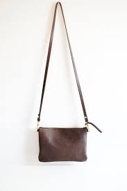 Black And Brown Leather Purse Dark Brown Leather Crossbody Bag Small Minimalist Leather Etsy Leather Crossbody Bag Small Brown Leather Crossbody Bag Leather Crossbody Purse