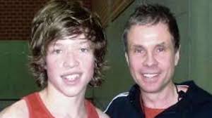 Frank und Florian Krüger nach Löningen