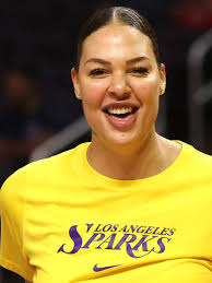 Nigerian player says Aussie Liz Cambage 'welcome' to change allegiance