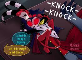 Post 4778099: Blitzo Helluva_Boss Stolas