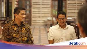 Pemohon adalah murid lepasan sekolah rendah agama negeri selangor dan rakyat duli yang maha mulia sultan selangor , serta bersekolah di sekolah permohonan kemasukan murid ke tingkatan satu (1) maahad tahfiz integrasi tahfiz selangor (mits) negeri selangor darul ehsan tahun 2017. Sandiaga Bertemu Gubernur Selangor Malaysia Bahas Investasi
