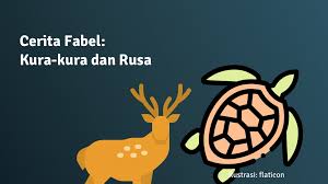 23 Contoh Cerita Fabel Lucu Singkat Dan Pesan Moralnya