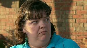 Mom speeds away from a tornado