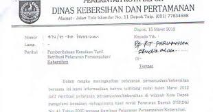 Dengan syarat kelas x menyelesaikan iuran spp sampai bulan agustsu dan juga iuran pengembangan sekolah. Contoh Surat Edaran Iuran Sampah Nievepurpura