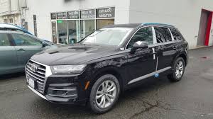 This allows for proper starting and shut down procedures for the vehicle and to prevent unauthorized people from taking the. 2018 Audi Q7 Remote Start System Youtube