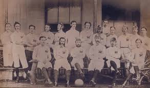 England play scotland in their second game of euro 2020 on friday night. 1872 England Team V Scotland Including Bath S Frank D Aguilar Team Photographs Bath Rugby Heritage