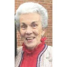 Frances H. Voss Obituary August 2, 2024