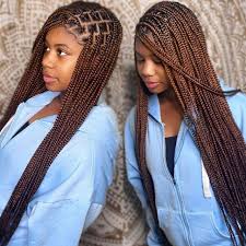 2021 Braided Hairstyles Latest Box Braid Hairstyles To Try Nowlatest Ankara Styles 2020 And Inform Box Braids Hairstyles Hair Styles Latest Braided Hairstyles