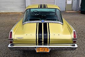 Image result for Soft Yellow 1966 Barracuda