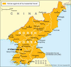 Travelers should follow recommendations or requirements in south korea,. Korea Dpr North Korea Travel Advice Gov Uk