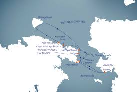 65° 45′ 15″ n, 168° 55′ 25″ w Expedition Wrangelinsel Und Tschuktschen Halbinsel Hapag Lloyd Cruises Blog