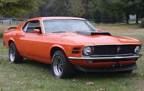 1970 Ford Mustang Sportsroof 5 Speed 1970 Ford Mustang Ford Mustang Mustang