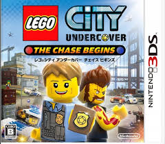 Qr de 3ds qr codes de nintendo 3ds. Lego City Undercover The Chase Begins 3ds Rom Cia Free Download