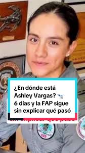 Desaparición de Ashley Vargas: Familia exige respuestas