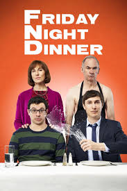 A sandwich plate is also available in our store line. Friday Night Dinner Tv Series 2011 2020 Imdb