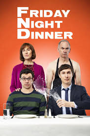 —christine lupella, fifty lakes, minnesota Friday Night Dinner Tv Series 2011 2020 Imdb