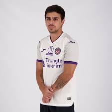 Le club qui se relève toujours. Joma Toulouse Away 2020 Jersey Futfantics