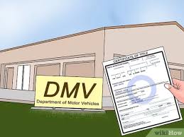 How to take a car out of your name. How To Take A Name Off A Car Title 10 Steps With Pictures