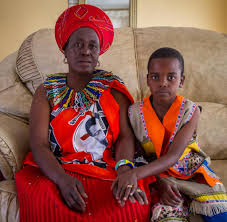 Südafrika: Neunjähriger heiratet 62 Jahre alte Großmutter - WELT