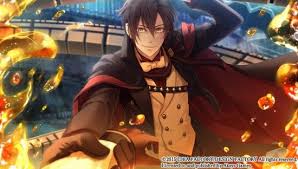 Code Realize Guardian Of Rebirth Review Rice Digital Rice Code Realize Anime Guys Anime People