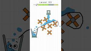 Since you are already here then chances are you are. Happy Glass Level 53 Three Stars Solution Gameplay Walkthrough Youtube