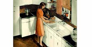 17 metal kitchen cabinets best styles to opt. Update Montgomery Ward Steel Kitchen Cabinets A Catalog From 1941 Retro Renovation