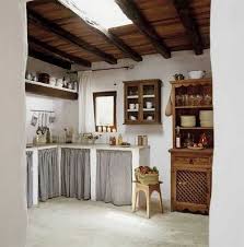 🥇 +80 ideas de cocinas rústicas: Las Cocinas De Estilo Rustico