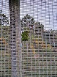 Strainer posts will also need extra length below ground to support the extra weight. Zealandia Ecosanctuary Yesterday A Deliberately Cut Hole Was Found In Our Mammalian Predator Exclusion Fence This Puts Many Of Our Rare And Threatened Native Species At Risk From Potential Intruding Mammals