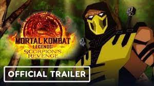 The new mortal kombat movie rules. Mortal Kombat Legends Scorpion S Revenge Exclusive Official Trailer 2020 Youtube