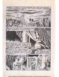 Download free comics, comics book. Ebook Komik Riwayat Siti Asiah Dan Masyitoh 3 Ebook Anak