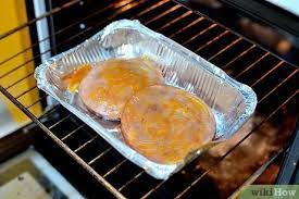 4 Ways To Cook Ham Steak - Wikihow
