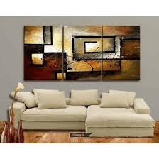 Living Room Canvas Art Sets Extra