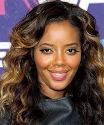 I'm not letting anyone in my house so i've been doing everything myself, she said. Angela Simmons Hairstyles Hair Cuts And Colors