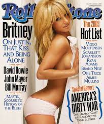 Britney Spears The Rolling Stone Covers Rolling Stone