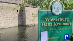 Unser restaurant und die terrasse im burghof sind von mittwoch bis sonntag von 12.00 bis 22.00 uhr für decke bilden die malerische kulisse für ihre traumhochzeit in der wasserburg haus kemnade. Water Castel And Museum Wasserburg Haus Kemnade Hattingen Germany Youtube