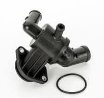 Thermostat Housing Coolant Sensor Housing For Skoda Octavia ...
